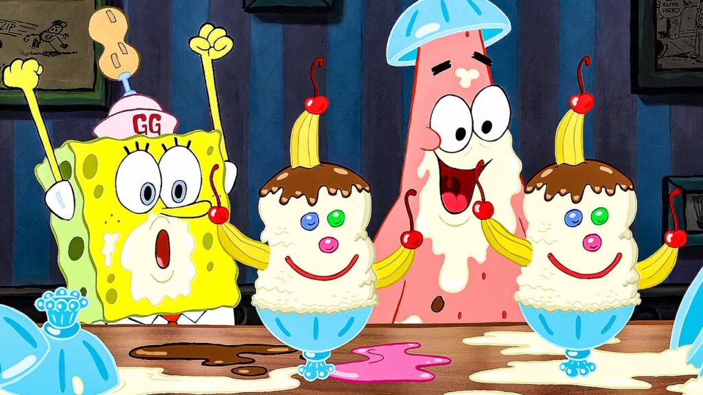 Cuantas Peliculas Hay De Bob Esponja